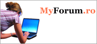 Pagina de start a forumului hardpower.MyForum.ro